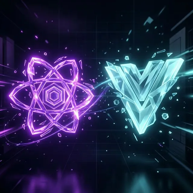 React vs Vue: ¿Qué elegir en 2026?